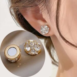 Magnetic Earrings for Women