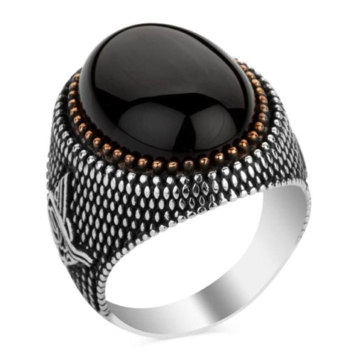 Bedi European and American fashion Ring - Image 2