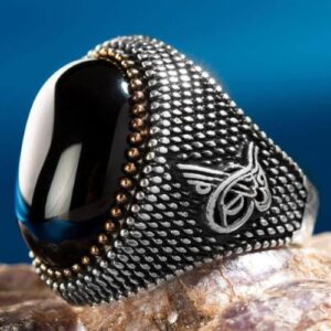 Bedi European and American fashion Ring