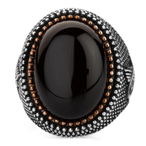 Bedi European and American fashion Ring - Image 4