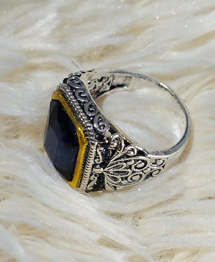 European and American Cross-Border Hot-Selling Finger Ring - Image 2