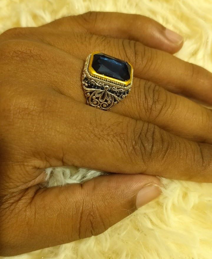 European and American Cross-Border Hot-Selling Finger Ring - Image 4