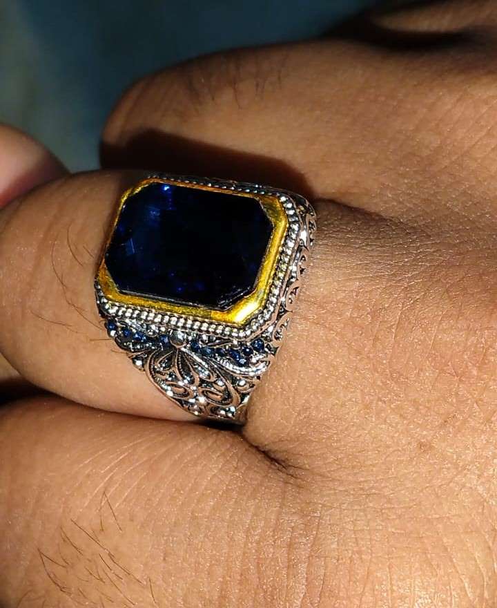 European and American Cross-Border Hot-Selling Finger Ring - Image 3