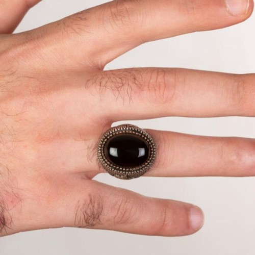 Bedi European and American fashion Ring - Image 3